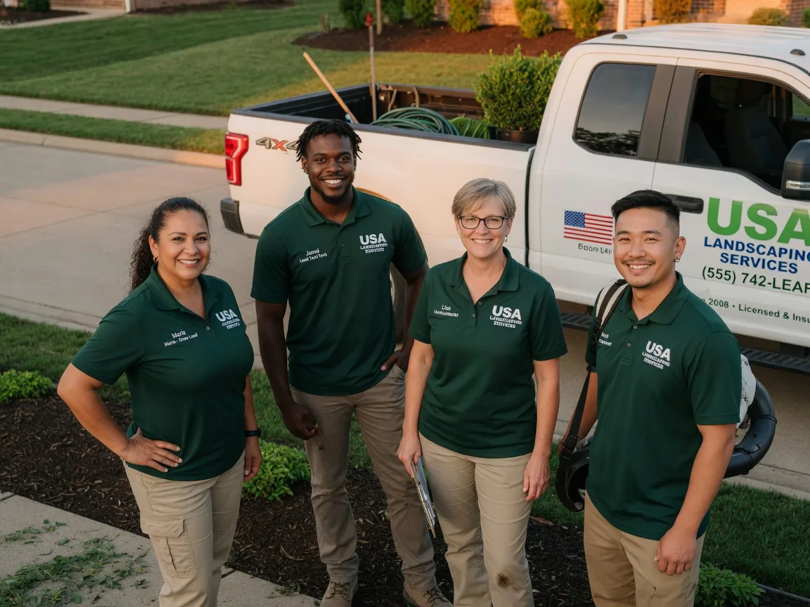 Lawn Care company in Aumsville, OR